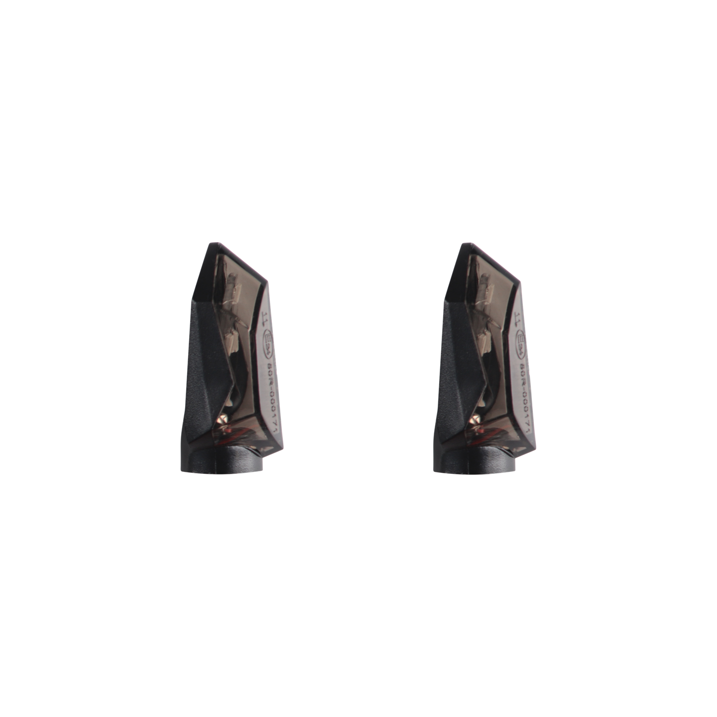Revolution Universal Mini Indicator  Outlaw - 5 Amber SMD LED / Smoke Lens
