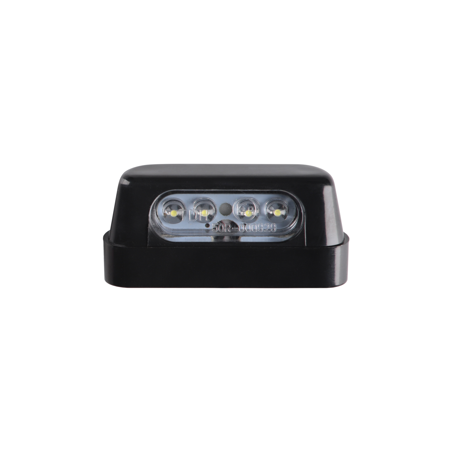 Revolution Number Plate Light - Square 4 LED