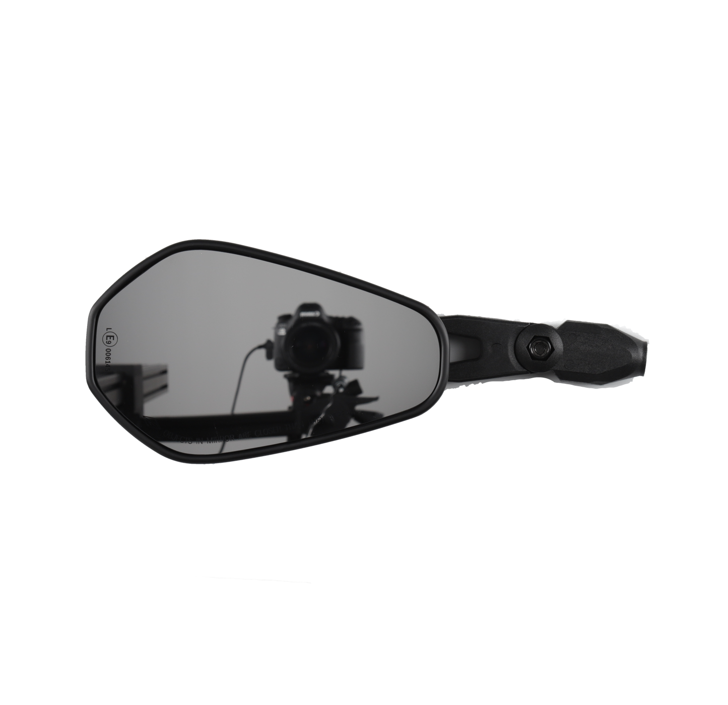 Revolution Handlebar Mirror Hyper - 10mm Right