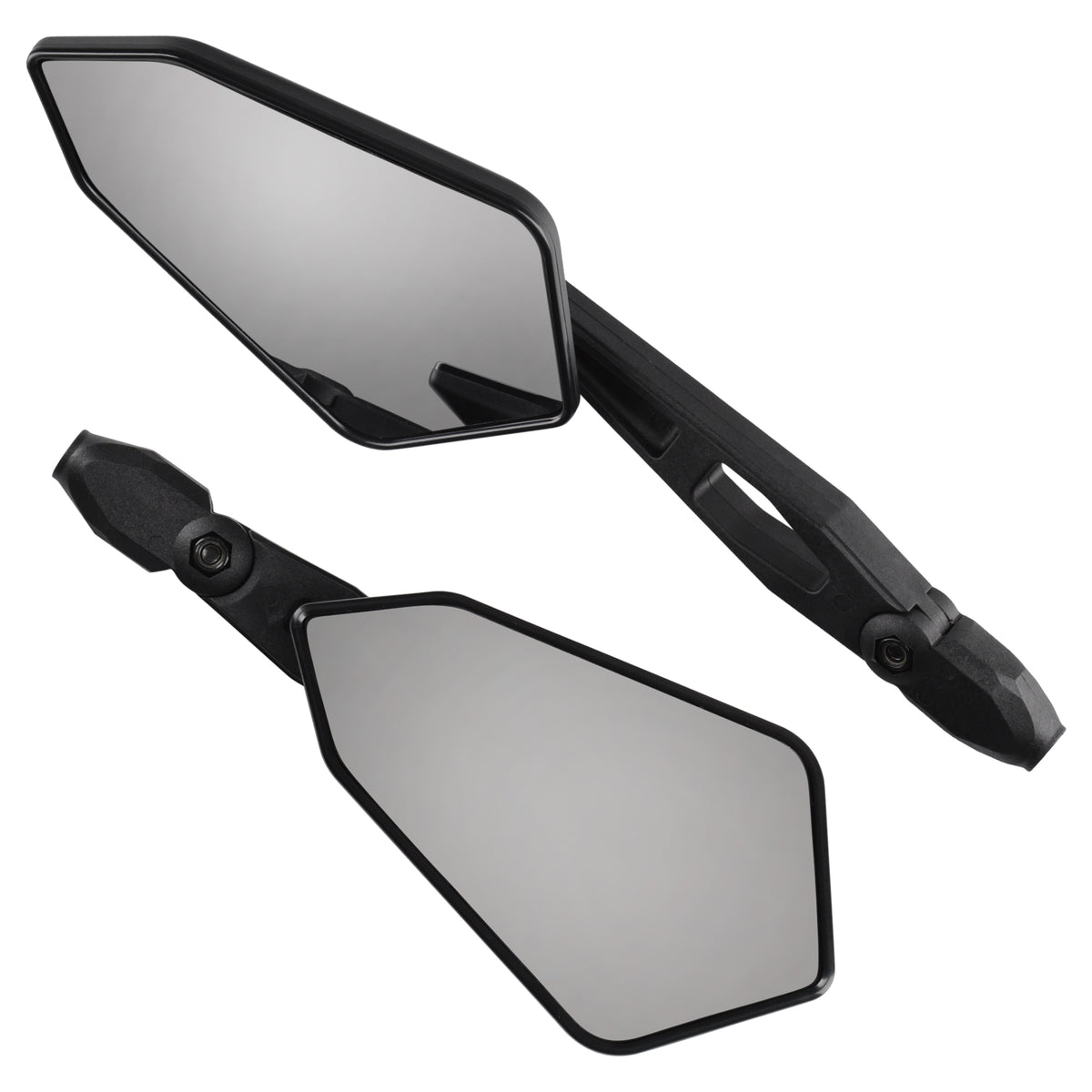 Revolution Handlebar Mirrors Highway - 10mm Pair