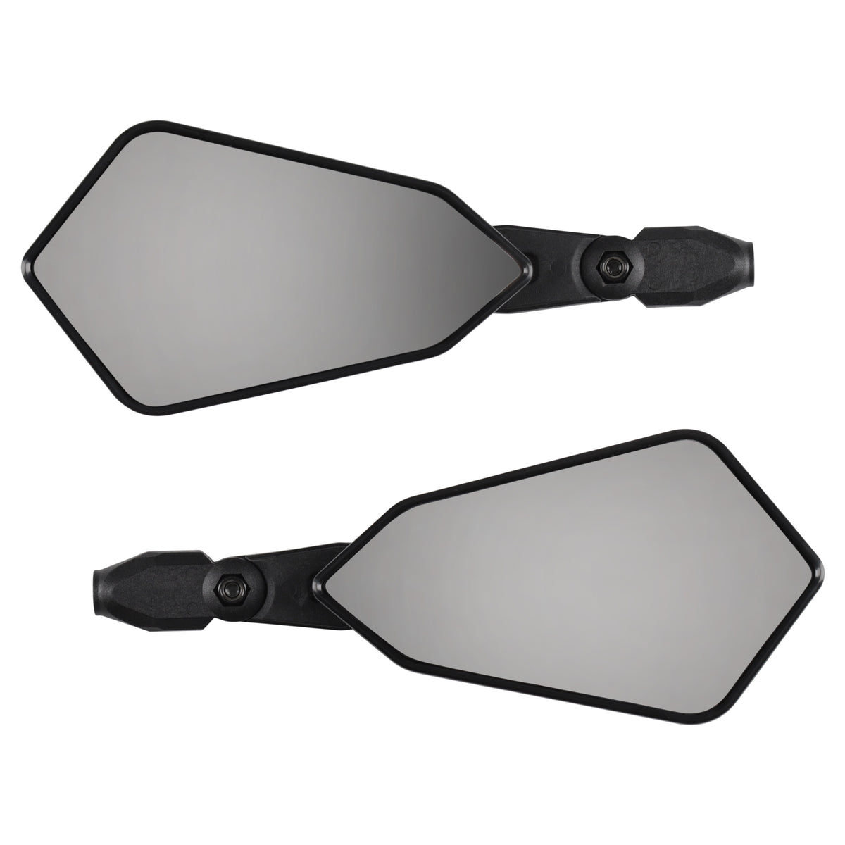 Revolution Handlebar Mirrors Highway - 10mm Pair