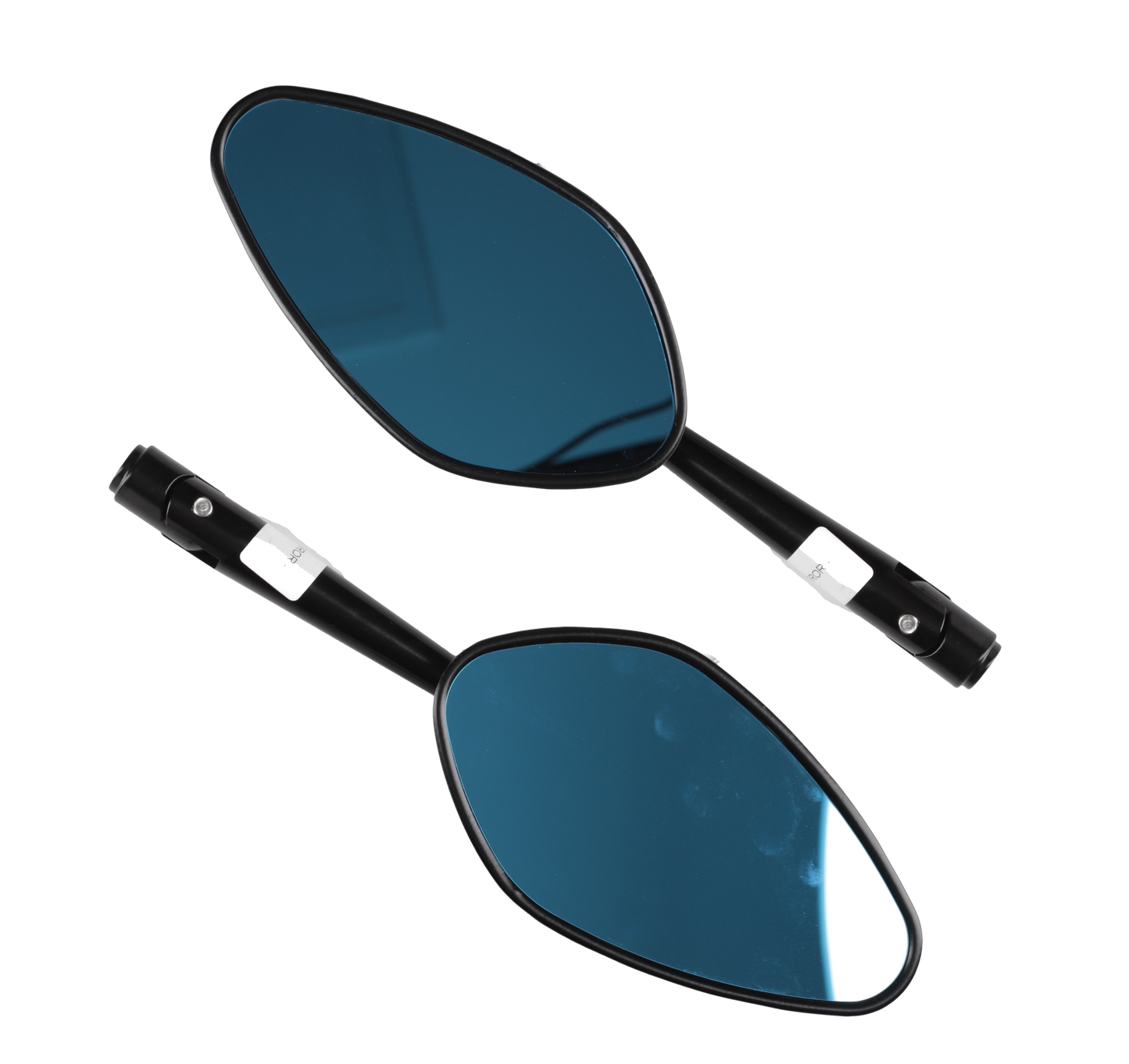 Revolution Handlebar Mirrors Evade - 10mm Pair