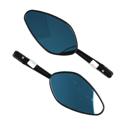 Revolution Handlebar Mirrors Evade - 10mm Pair