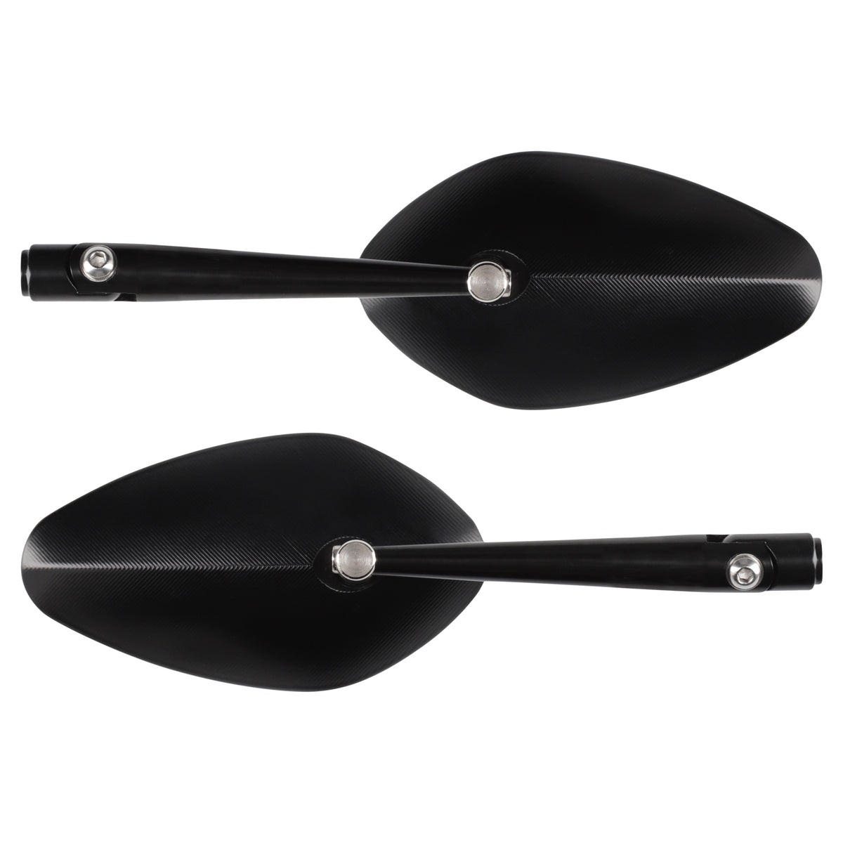 Revolution Handlebar Mirrors Evade - 10mm Pair