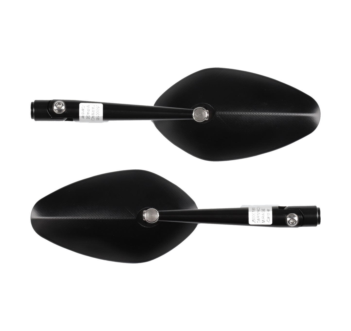 Revolution Handlebar Mirrors Evade - 10mm Pair