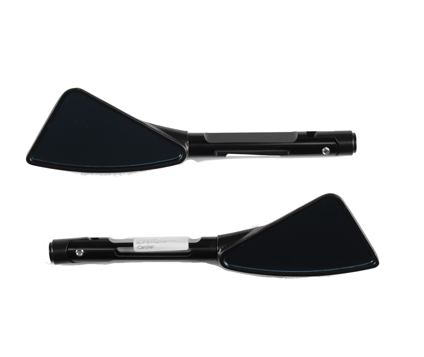 Revolution Handlebar Mirrors Aero - 10mm Pair
