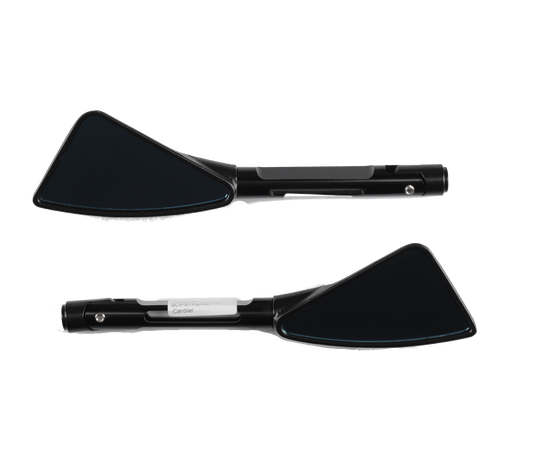 Revolution Handlebar Mirrors Aero - 10mm Pair