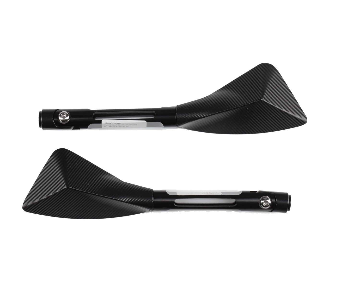 Revolution Handlebar Mirrors Aero - 10mm Pair