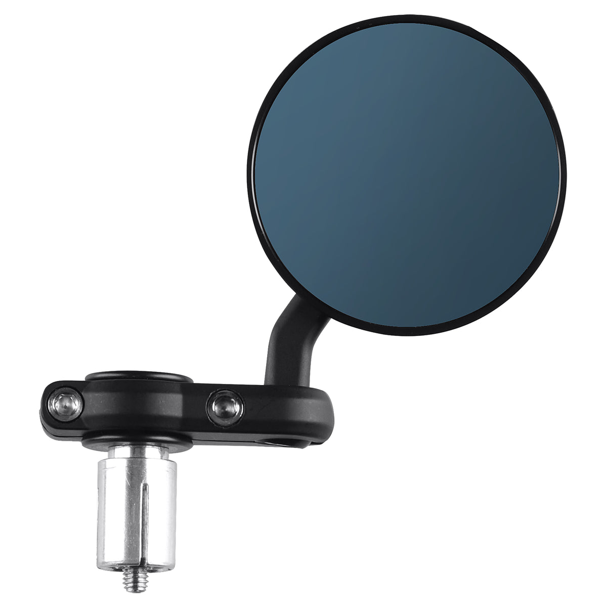 Revolution Bar End Mirror Old School - Left