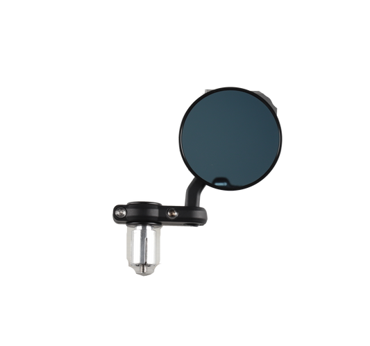 Revolution Bar End Mirror Old School - Left