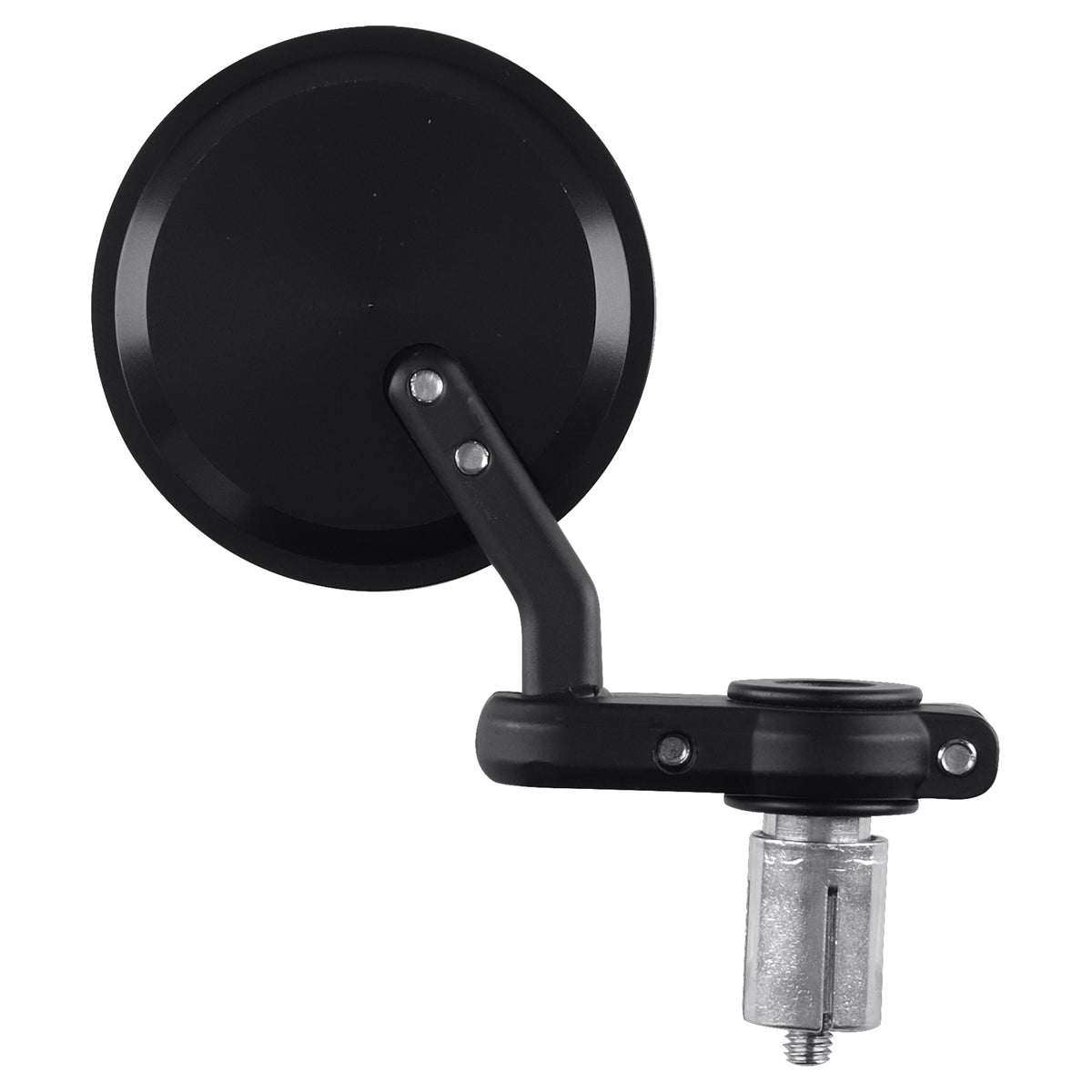 Revolution Bar End Mirror Old School - Left