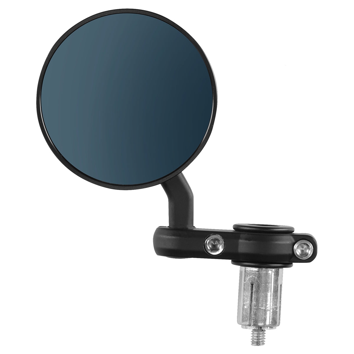 Revolution Bar End Mirror Old School - Right
