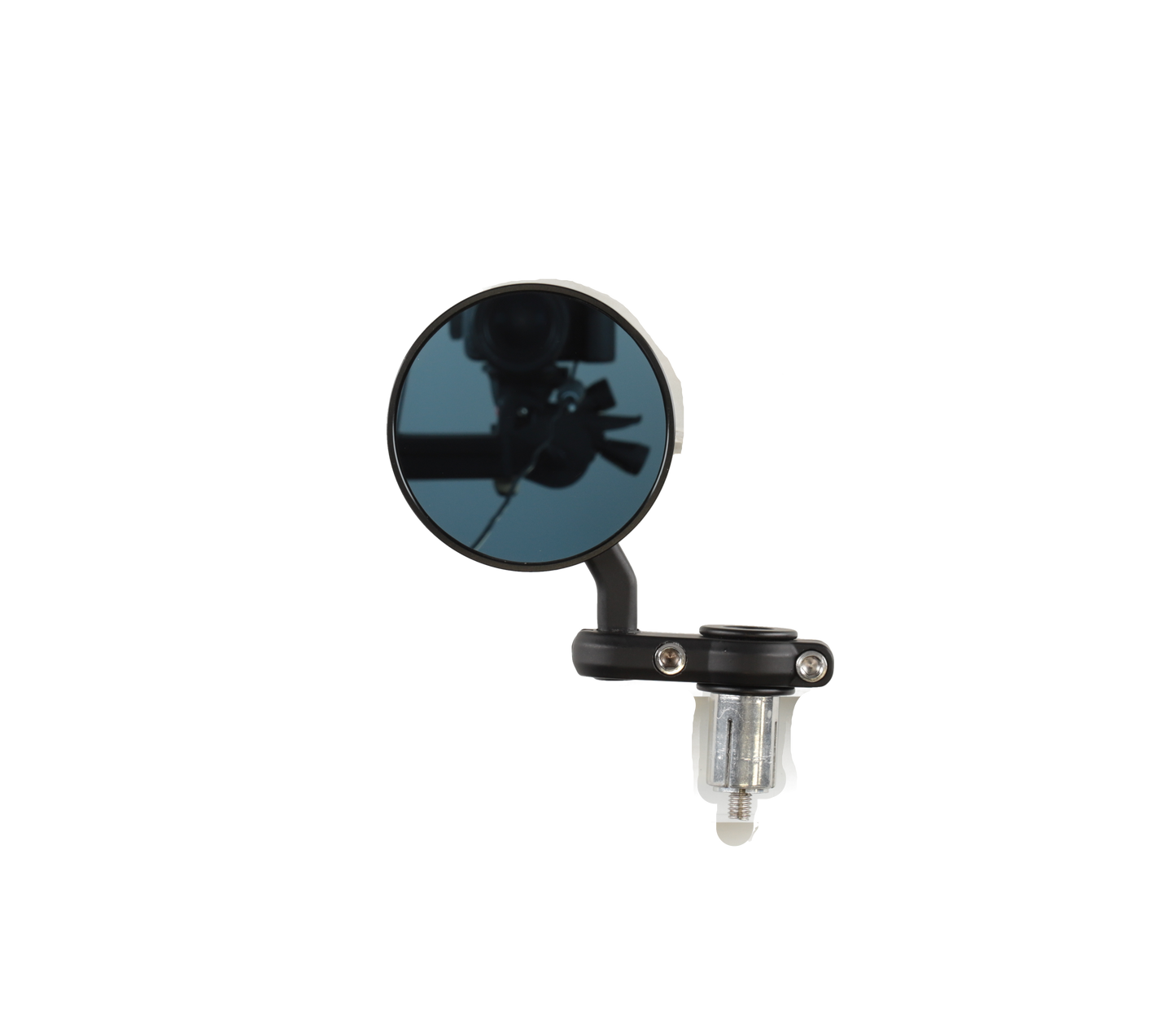 Revolution Bar End Mirror Old School - Right