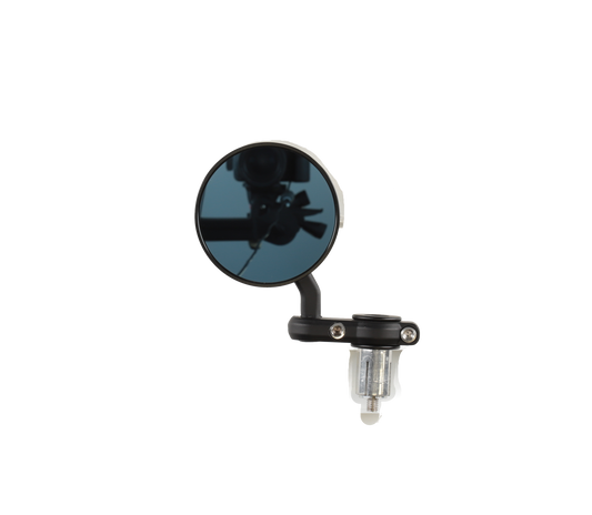 Revolution Bar End Mirror Old School - Right