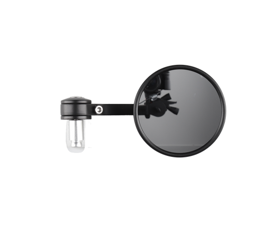 Revolution Bar End Mirror Cruise - CNC Left