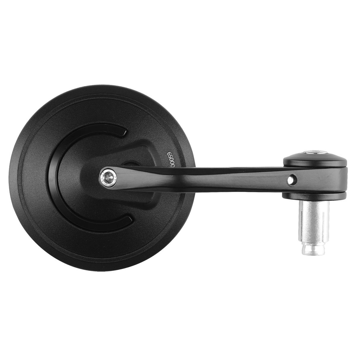 Revolution Bar End Mirror Cruise - CNC Left
