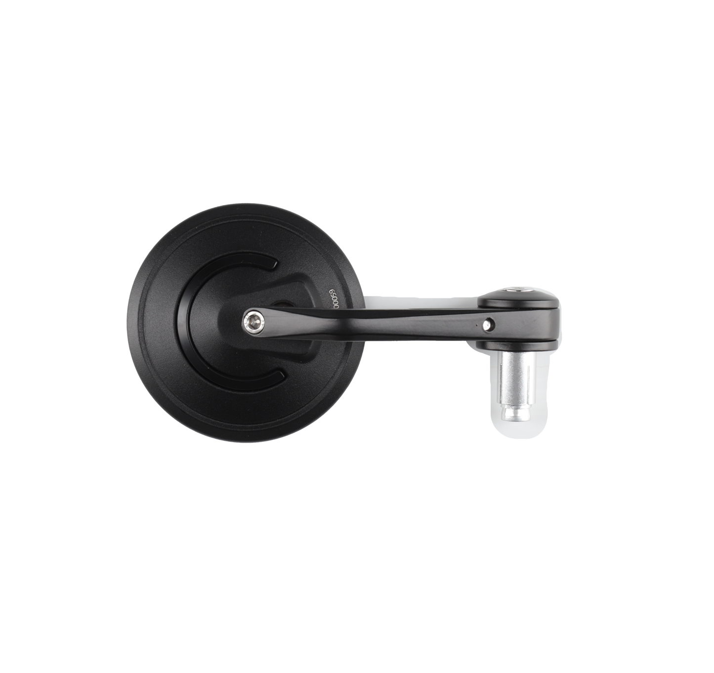 Revolution Bar End Mirror Cruise - CNC Left