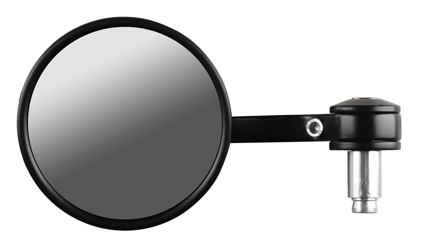 Revolution Bar End Mirror Cruise - CNC Right