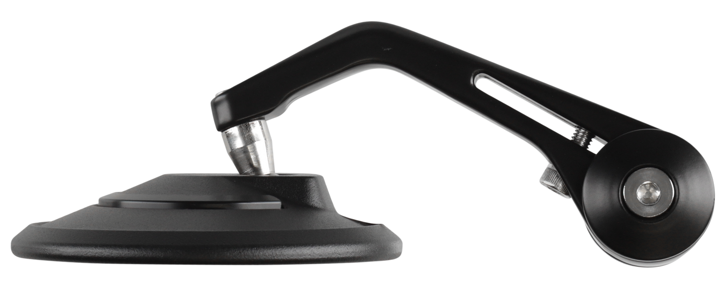 Revolution Bar End Mirror Cruise - CNC Right
