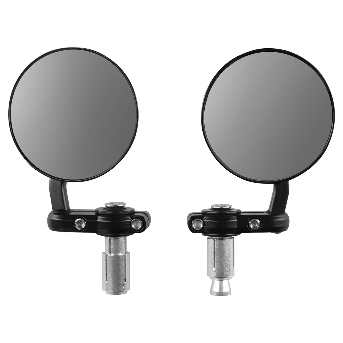 Revolution Bar End Mirrors Cafe - Pair