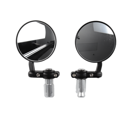 Revolution Bar End Mirrors Cafe - Pair