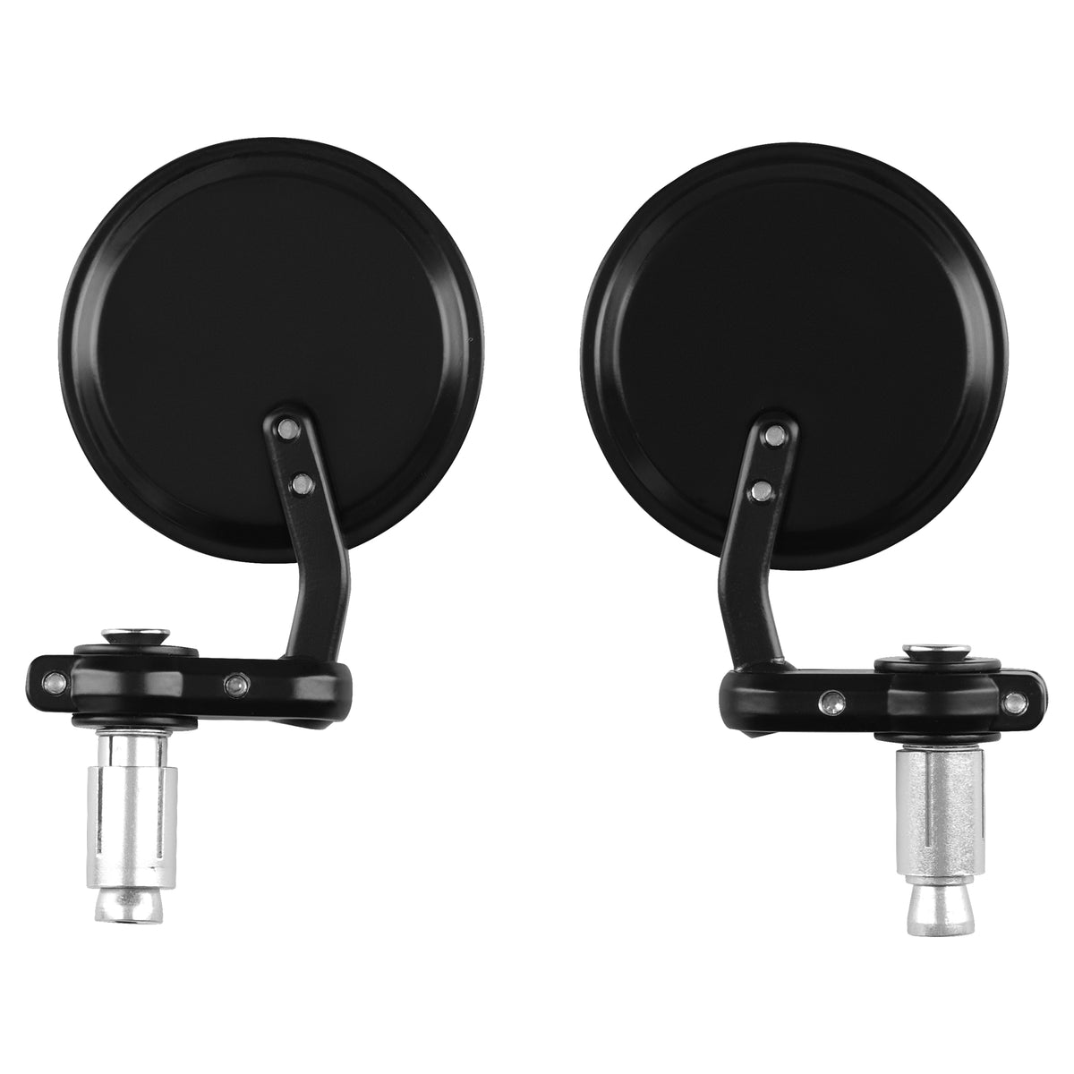 Revolution Bar End Mirrors Cafe - Pair