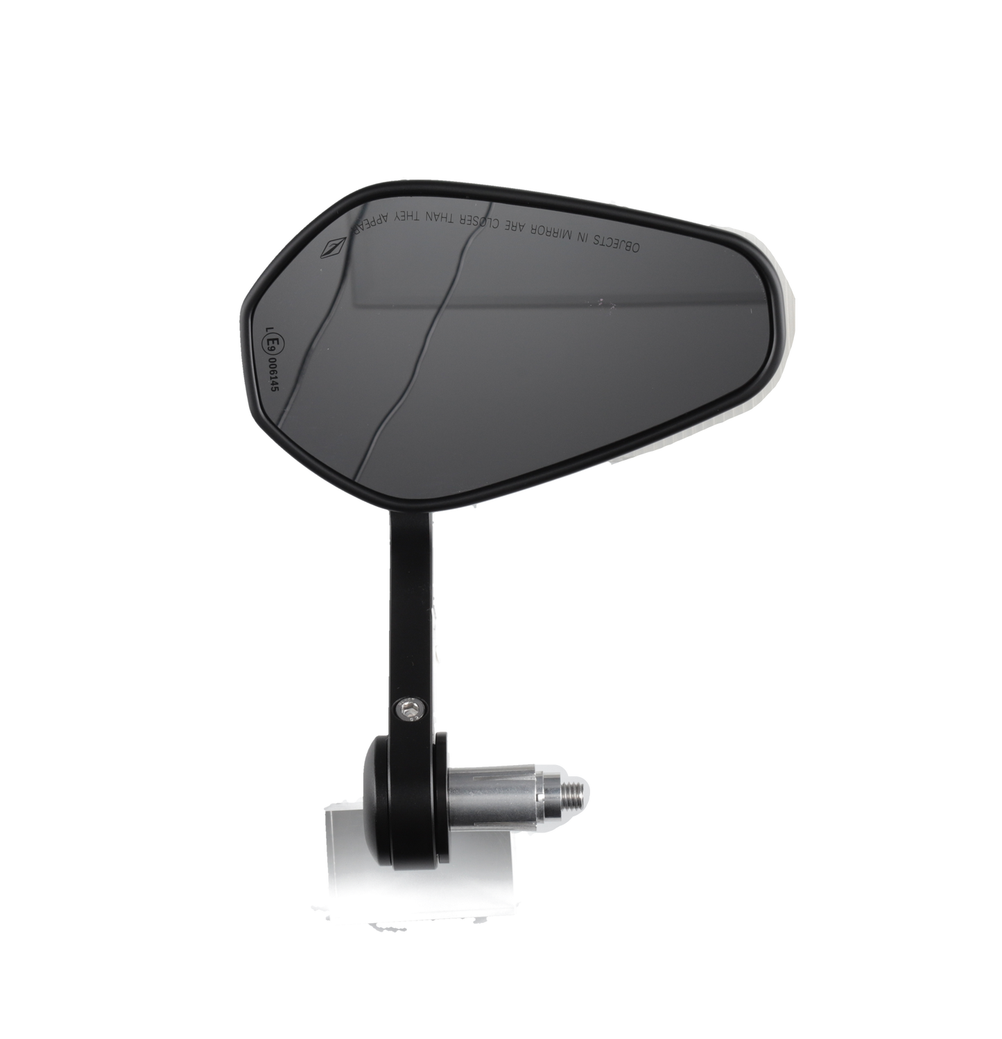 Revolution Bar End Mirrors Diamond - Pair