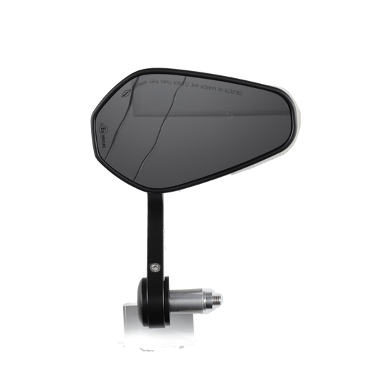 Revolution Bar End Mirrors Diamond - Pair