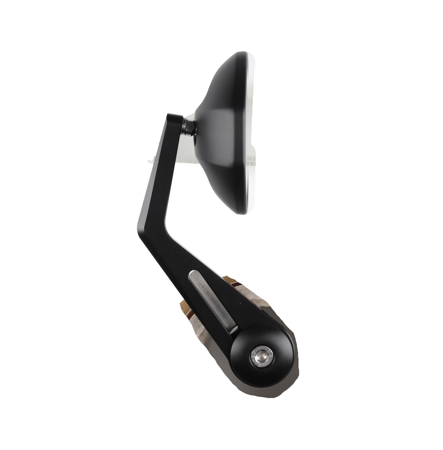 Revolution Bar End Mirrors Diamond - Pair