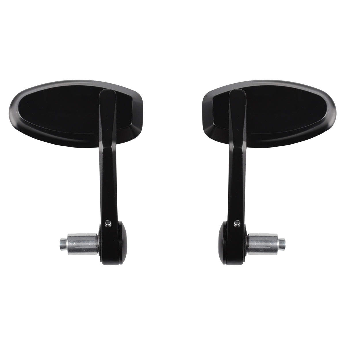 Revolution Clamp On Mirrors Stealth - Pair