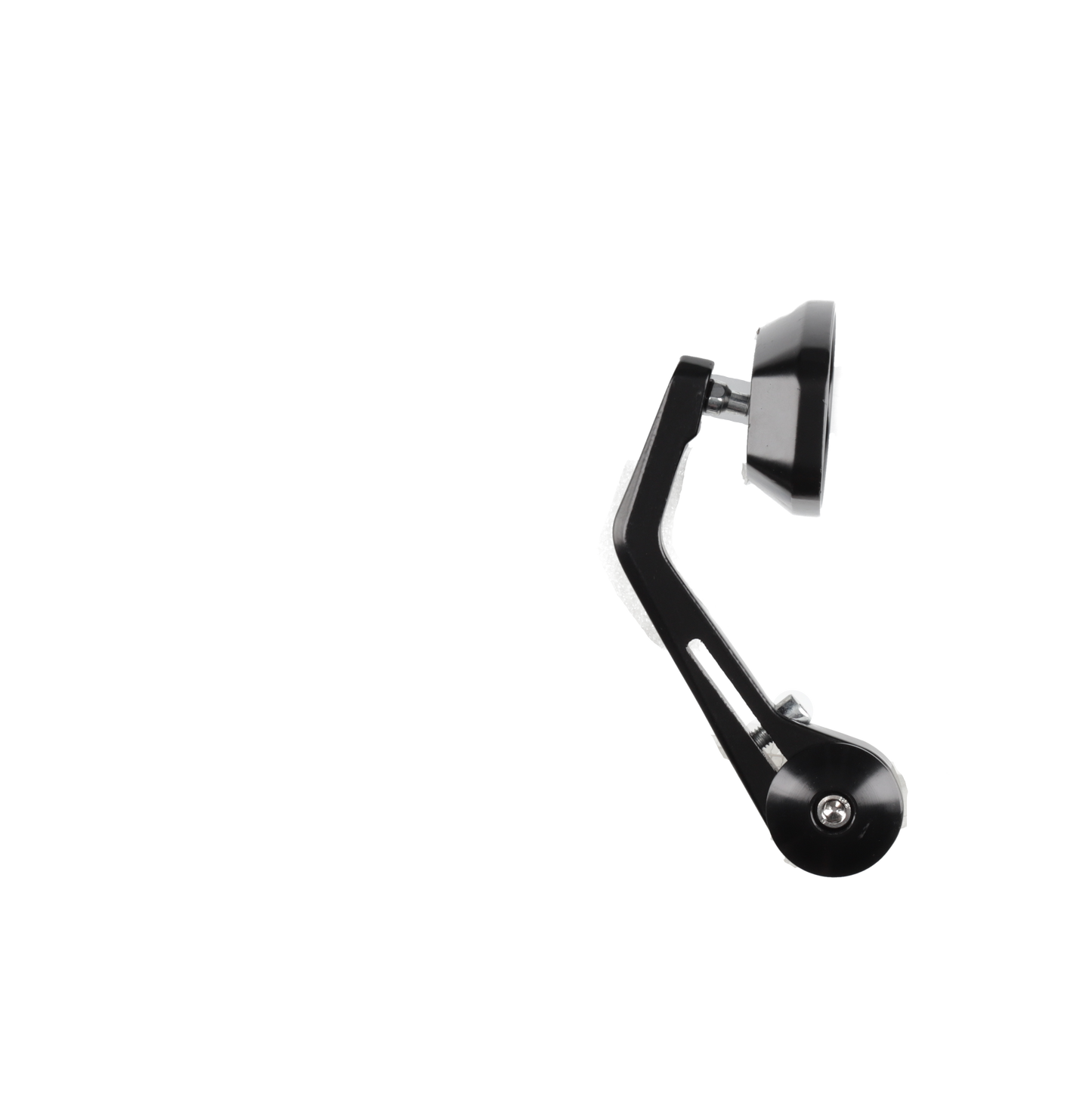 Revolution Clamp On Mirrors Stealth - Pair