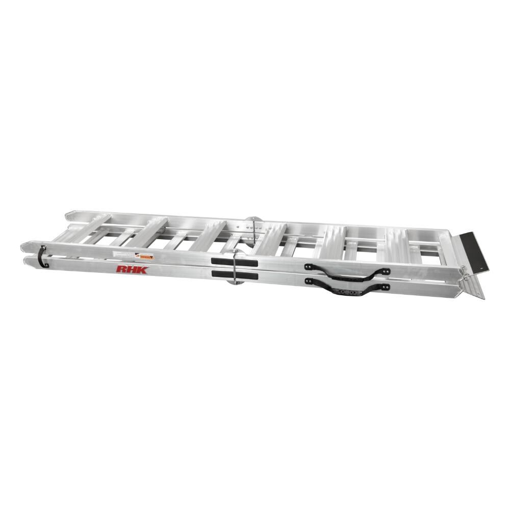 RHK Aluminium Ladder Ramp - Double Side