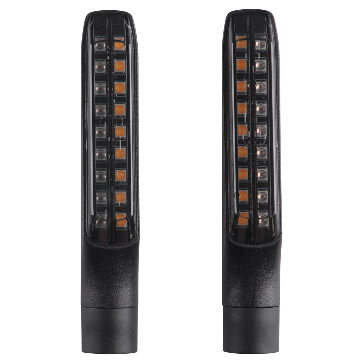 Revolution Front Indicator Highway - 9 White SMD LED / Smoke Lens