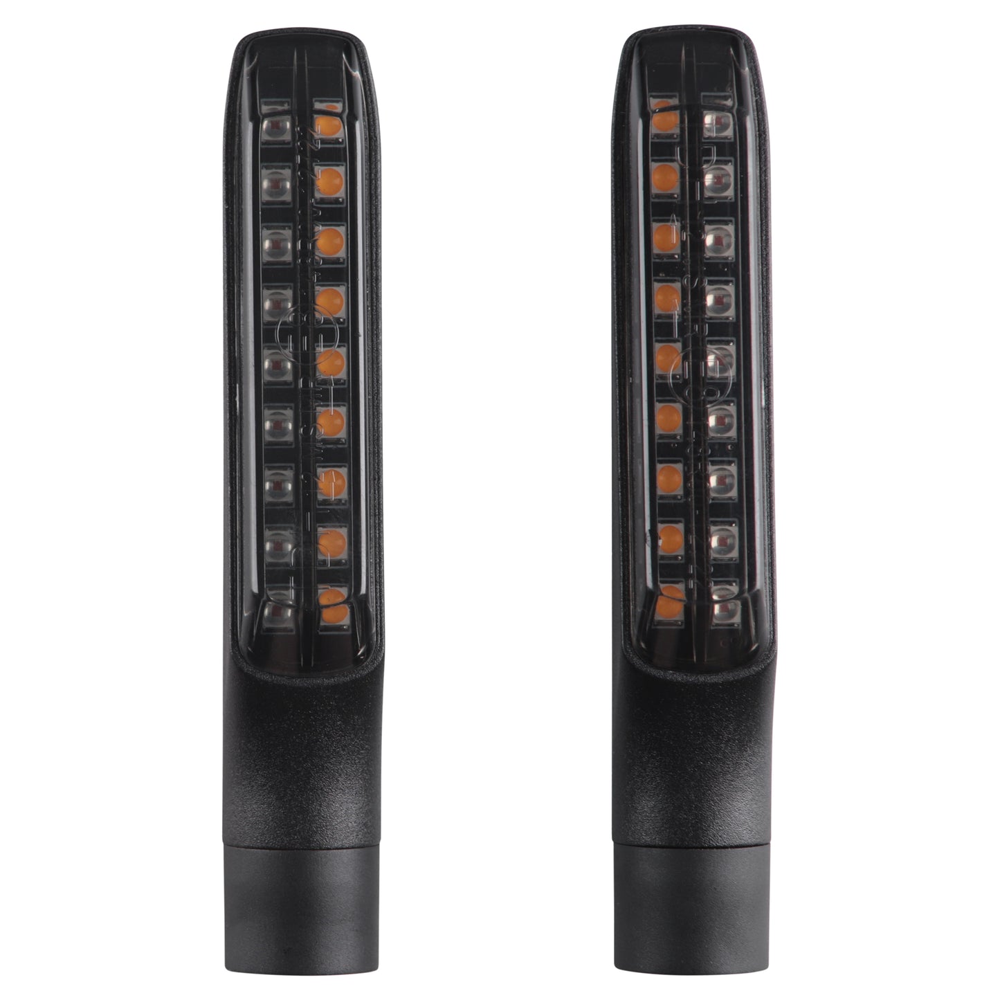Revolution Rear Indicator / Stop-Tail Light Highway - 9 Amber & 9 Red SMD LED - Smoke Lens