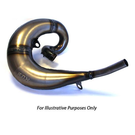 HGS Werx 2 Stroke Expansion Chamber