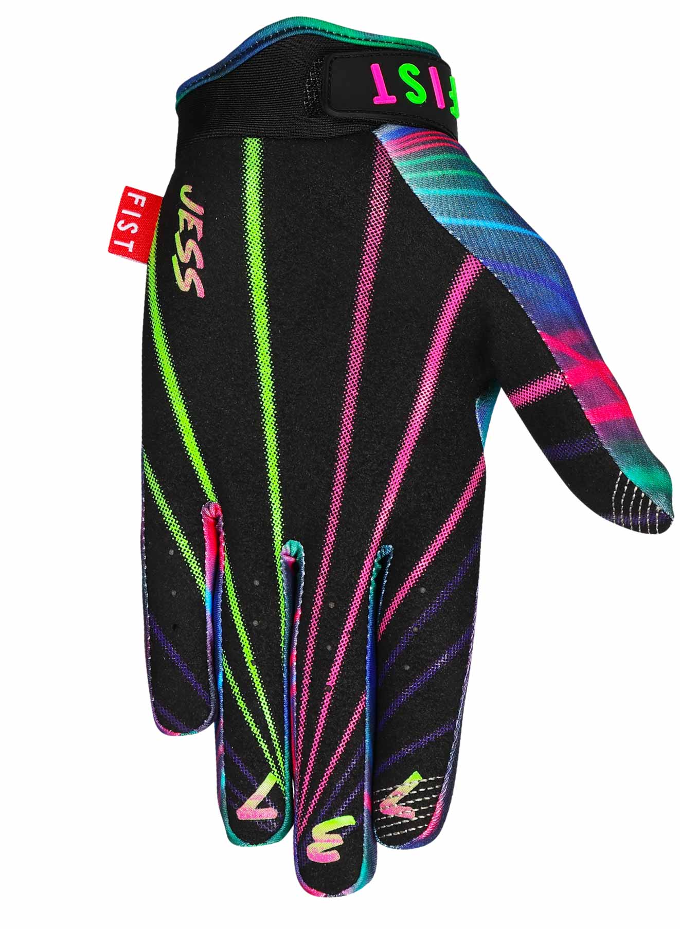 Fist Jess Gardiner Lazer Gloves