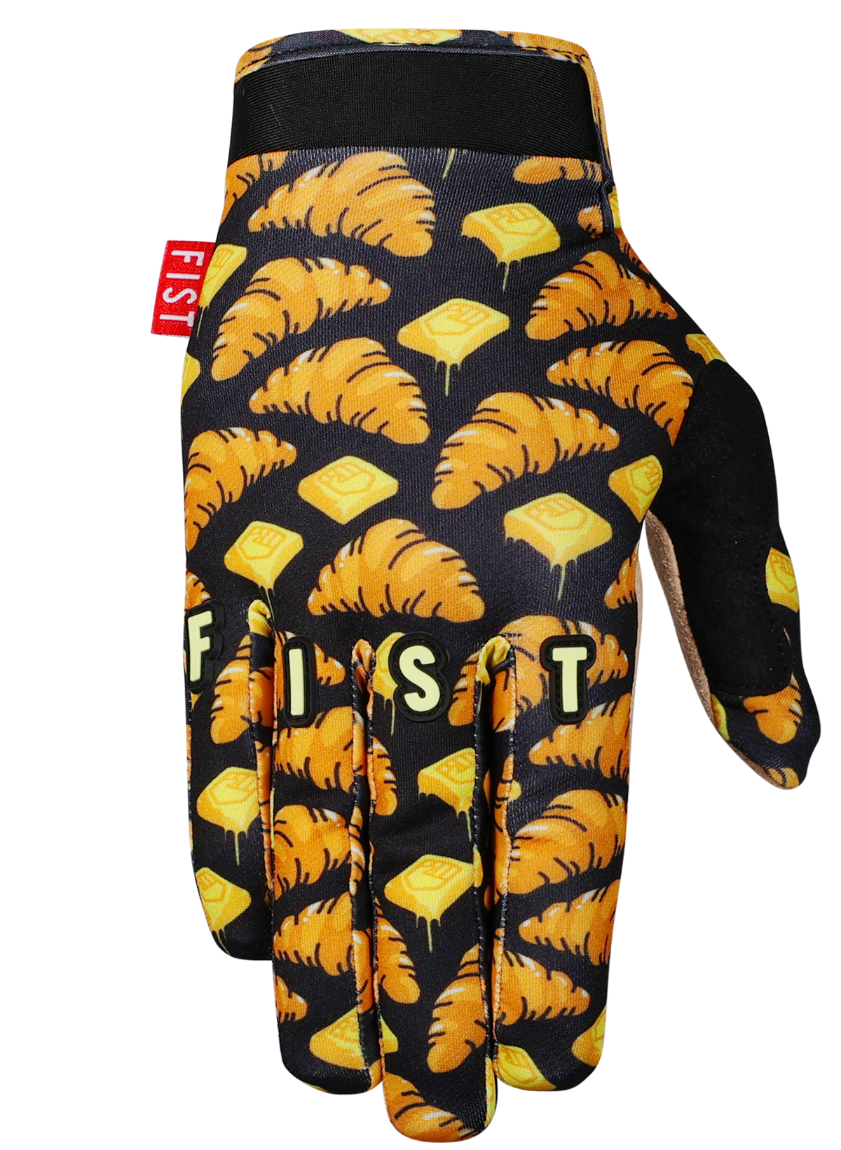 Fist Chapter 30 Baked Goods Gloves