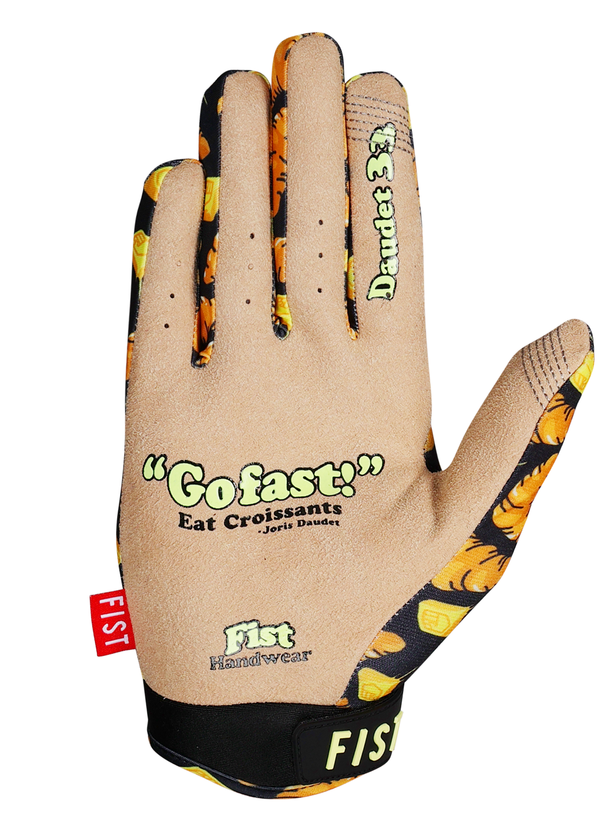 Fist Chapter 30 Baked Goods Gloves