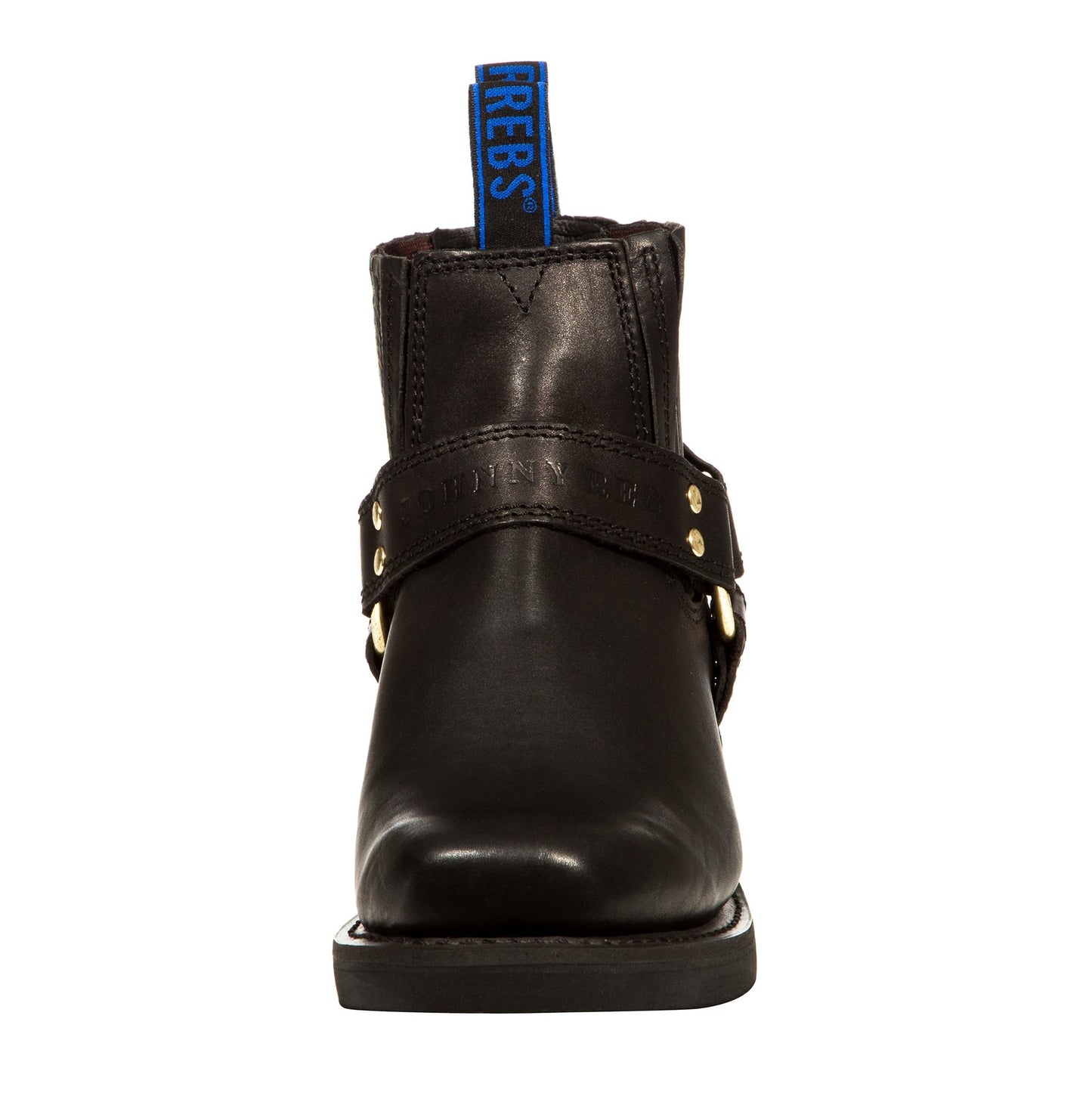 Johnny Reb Boots - Short Black