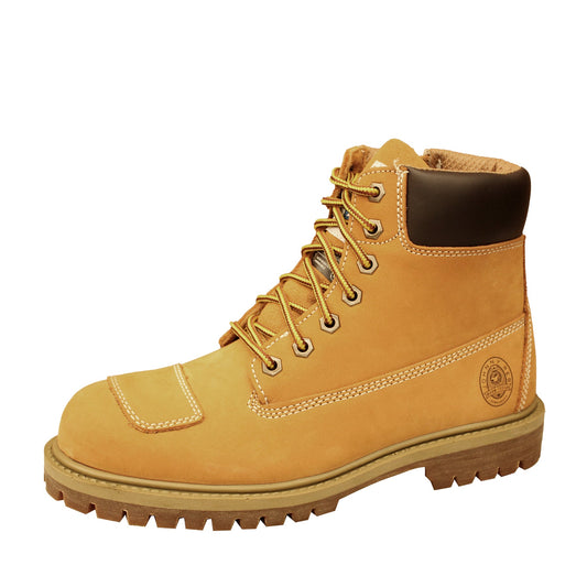 Johnny Reb Rumble II Boots - Wheat Brown