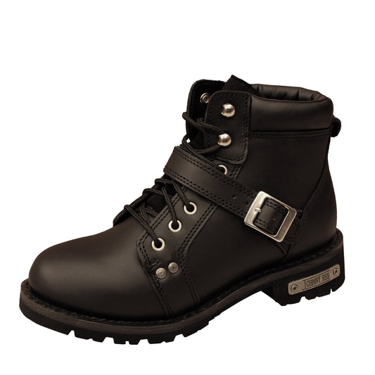 Johnny Reb Maddy II Boots - Black