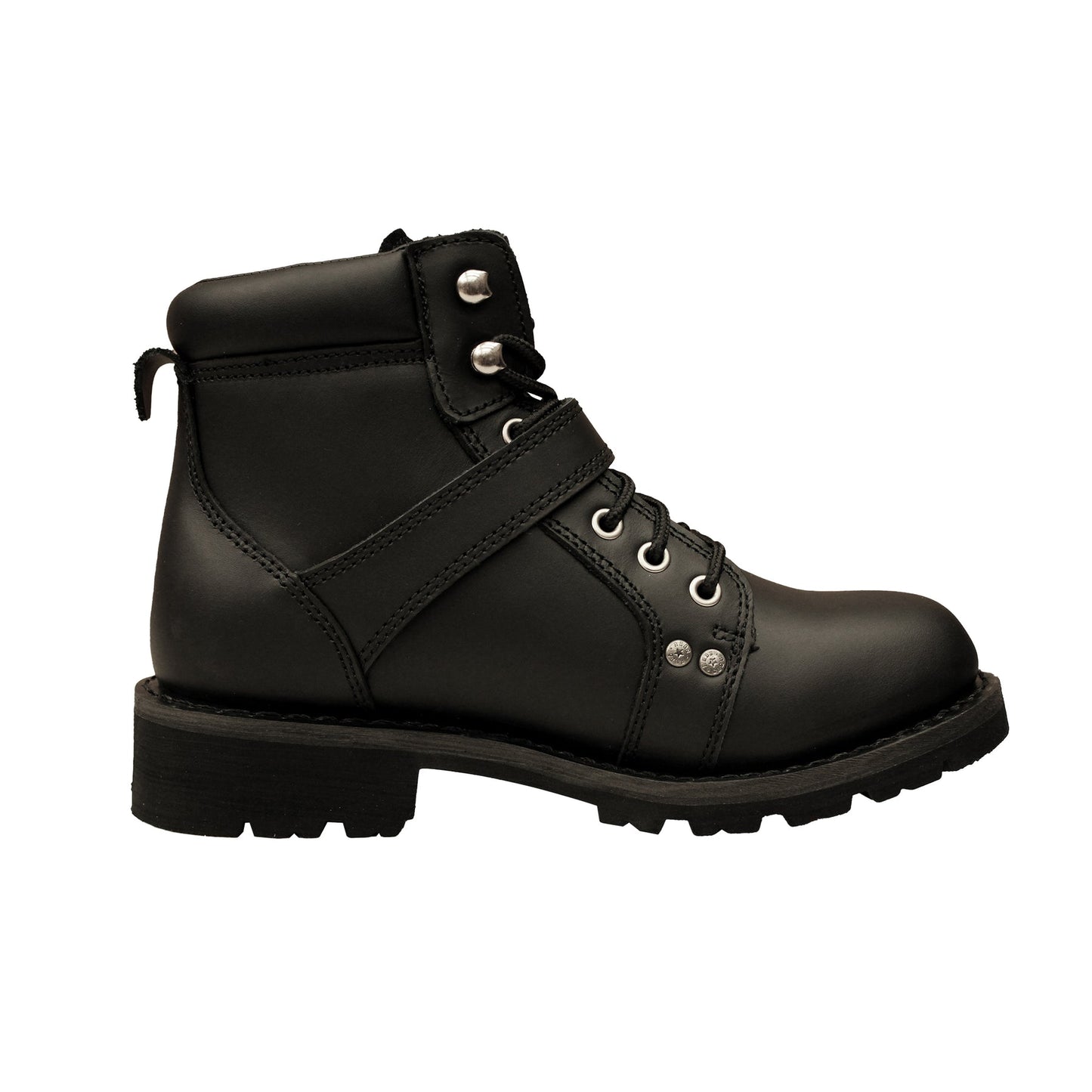 Johnny Reb Maddy II Boots - Black