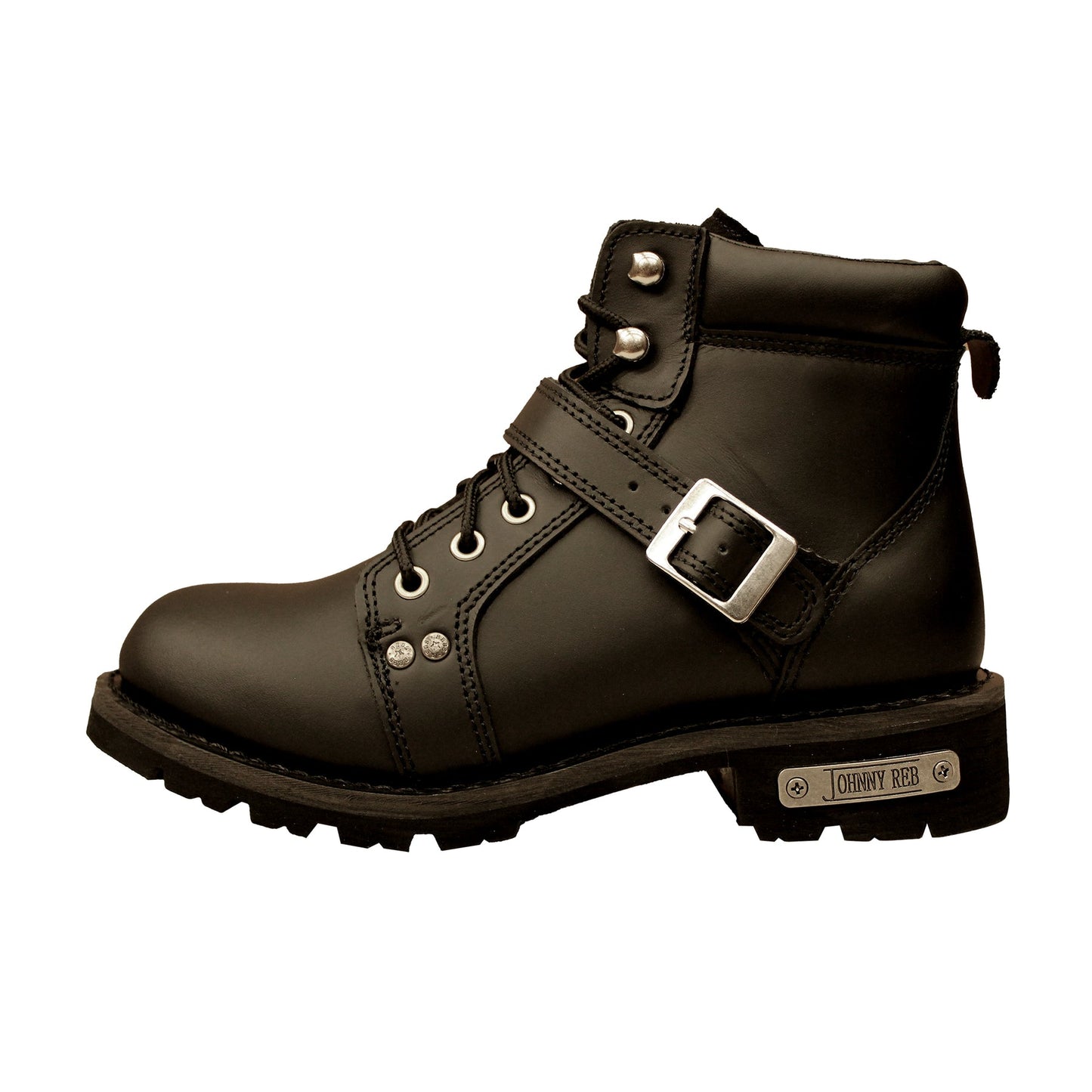 Johnny Reb Maddy II Boots - Black