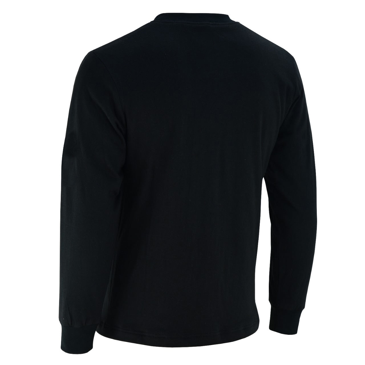 Johnny Reb Hume Protective Long Sleeve Tee - Black