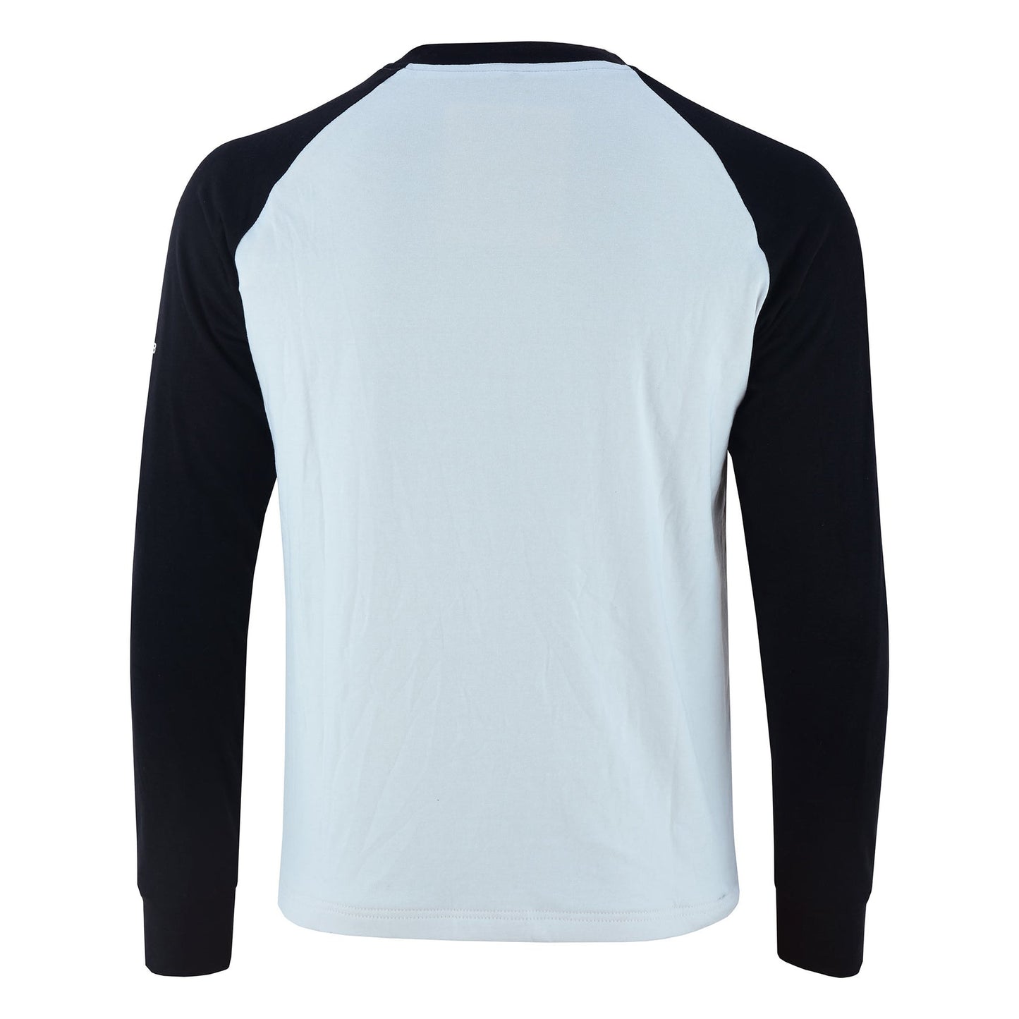 Johnny Reb Hume Protective Long Sleeve Tee - Black / White