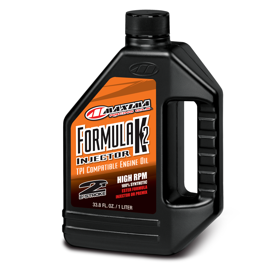 Maxima Formula K2 Injector 100% Synthetic - 1 Litre