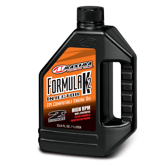 Maxima Formula K2 Injector 100% Synthetic - 1 Litre