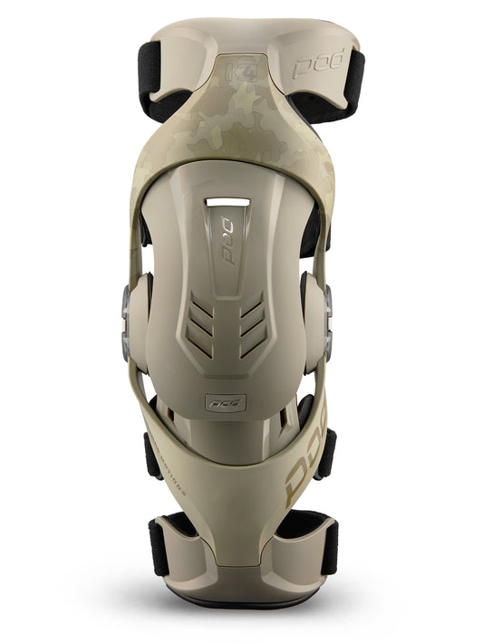 POD K4 3.0 Left Knee Brace - Camo