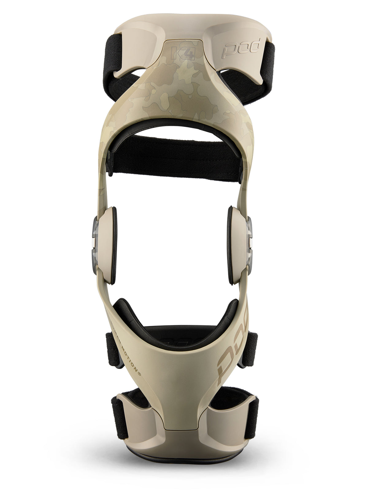 POD K4 3.0 Left Knee Brace - Camo