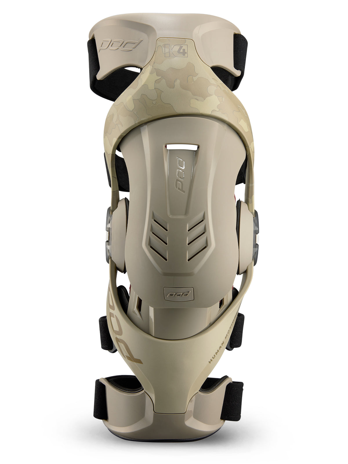 POD K4 3.0 Right Knee Brace - Camo